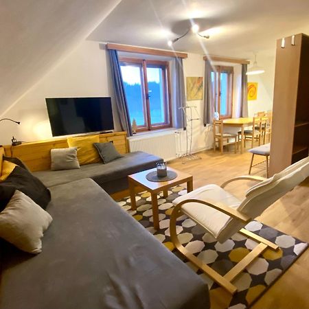 Apartman Ivko Letohrad Dış mekan fotoğraf