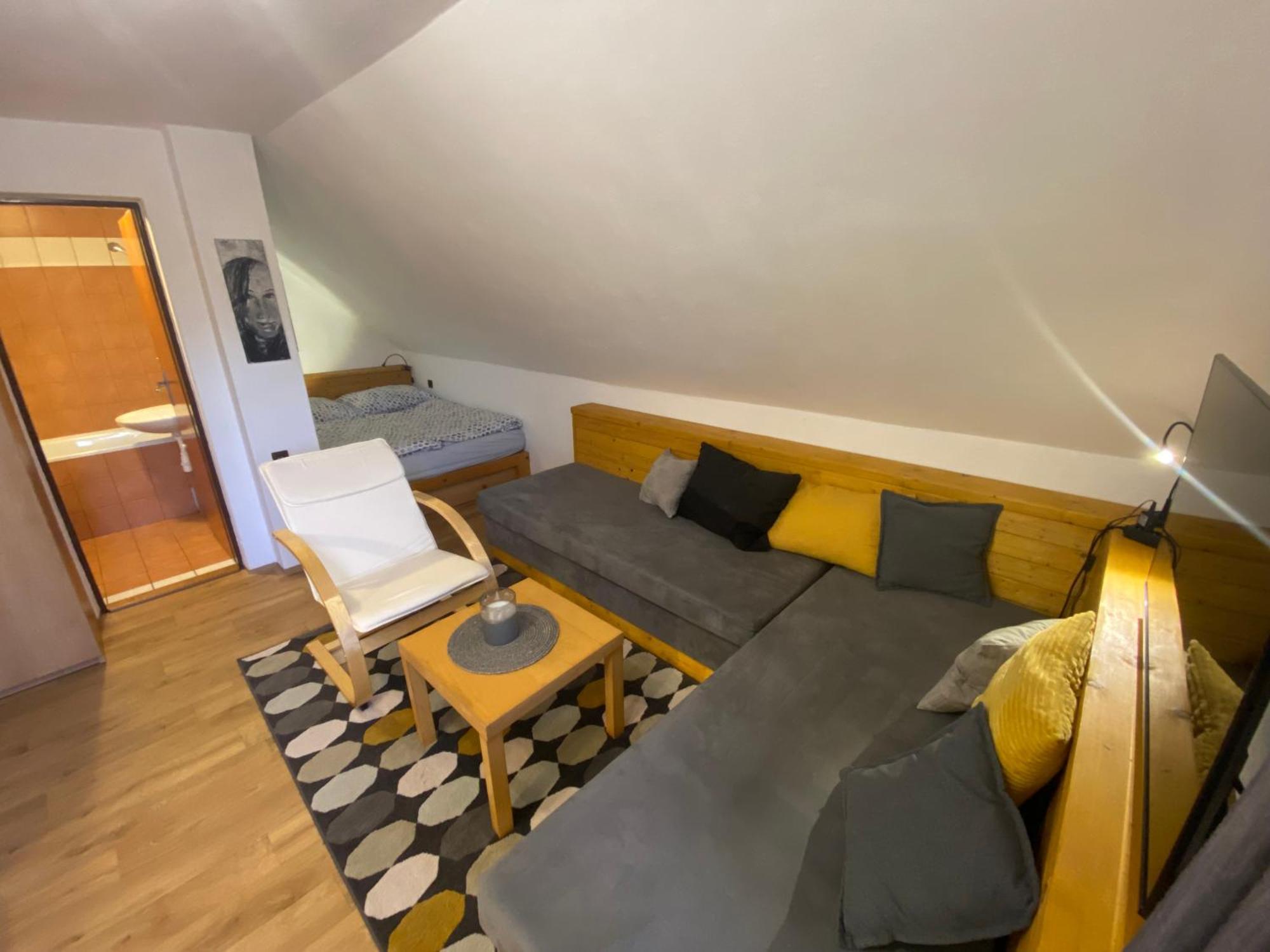 Apartman Ivko Letohrad Dış mekan fotoğraf