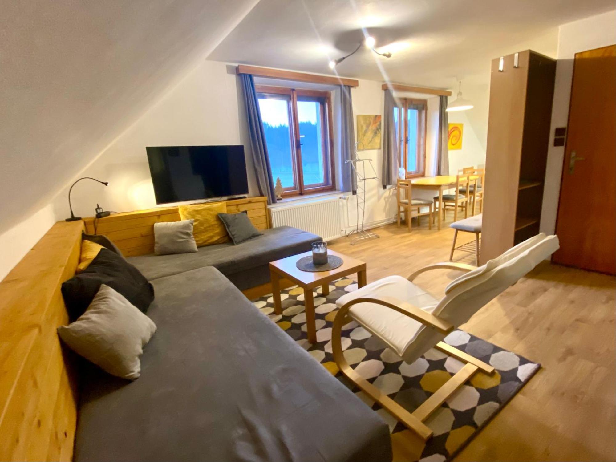 Apartman Ivko Letohrad Dış mekan fotoğraf