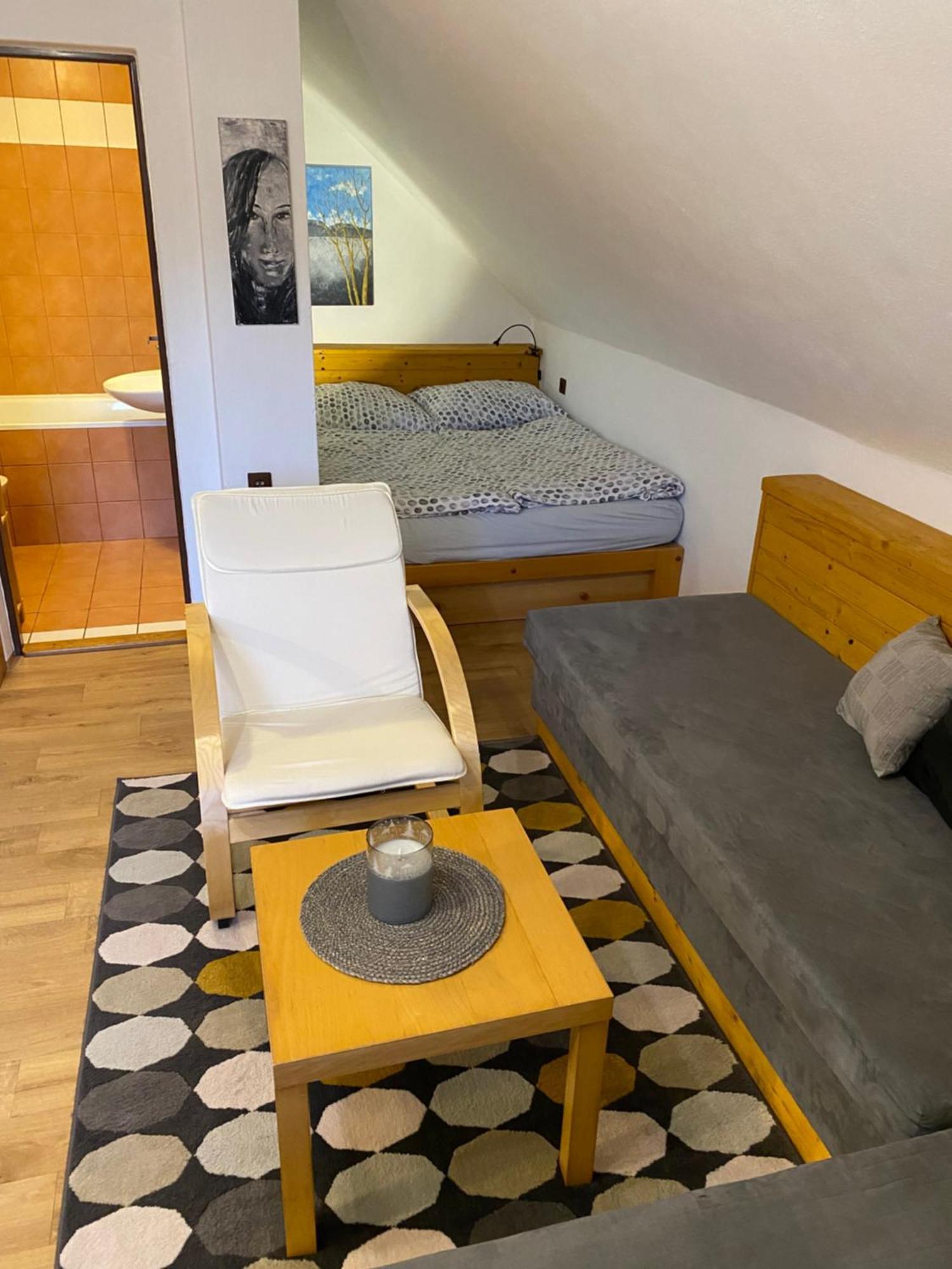 Apartman Ivko Letohrad Dış mekan fotoğraf